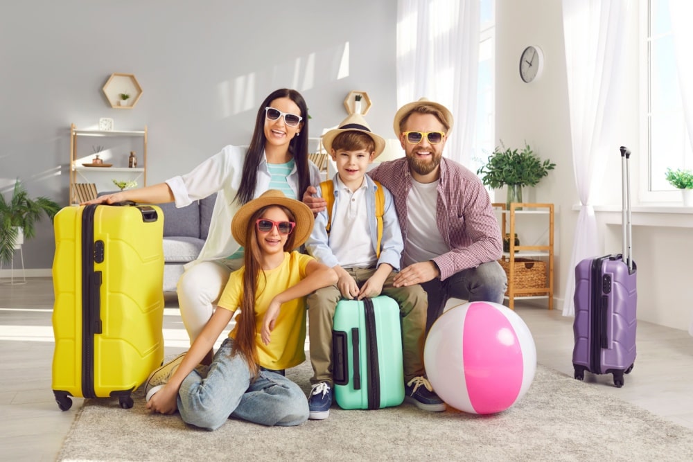 大人が主役でもいいじゃない！家族旅行で心が満たされる体験アイデア集