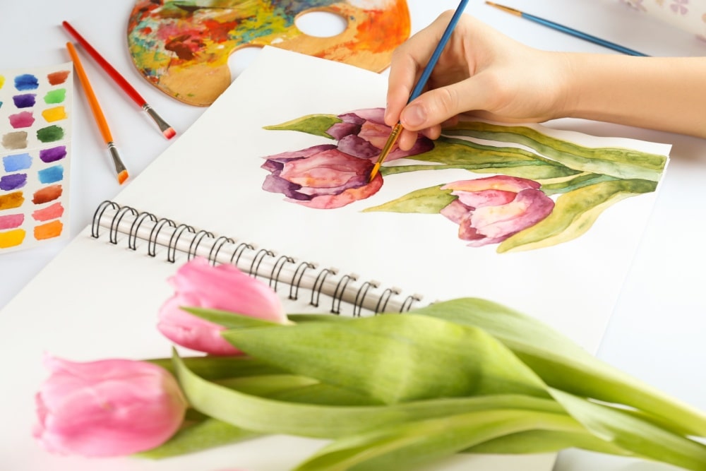 大人の趣味に“絵”が最高な理由|初心者でも今すぐ始められる描き方・道具・続け方まで完全ガイド