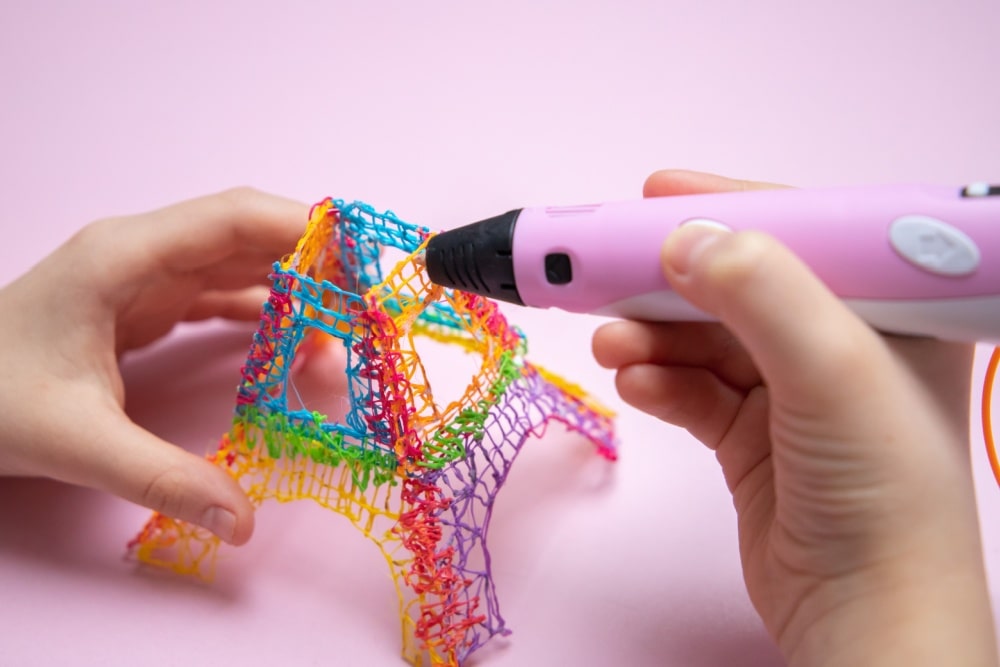 初心者でもできる!3Dペンで立体アートを作る方法|道具・作例・コツまで徹底解説